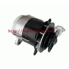 Генератор Т-16 Т-25 14В 0,7кВт Г466.3701 Радиоволна