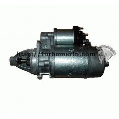 Стартер Газель УАЗ Волга 12В 1,65кВт малый 42.3708 БАТЭ