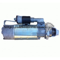 Стартер МАЗ К-700 УРАЛ КрАЗ БелАЗ 24В 8,2кВт 2501.3708-40 z=11 Eltra