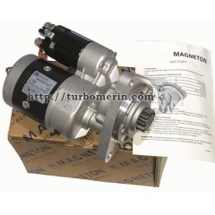 Стартер МТЗ-80 МТЗ-82 Т-40 Т-25 Т-16 Редукторный 12В 2,7кВт Magneton