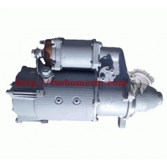 Стартер МТЗ ЗИЛ 24В 9кВт СТ142Н БАТЭ