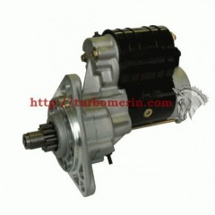 Стартер редукторный МТЗ-80 МТЗ-82 Т-40 Т-25 Т-16 Усиленный 24В 4,5кВт Jubana