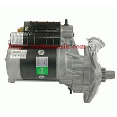 Стартер редукторный МТЗ-80 МТЗ-82 Т-40 Т-25 Т-16 усиленный 12В 2,8кВт Slovak