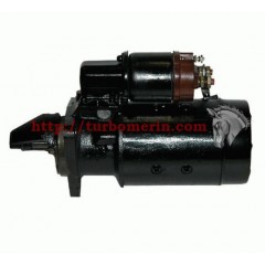 Стартер ЮМЗ 12В 4кВт 242.3708 КЗАТЭ