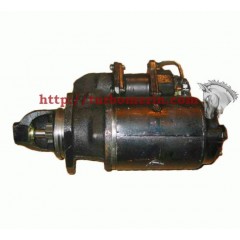 Стартер ЗиЛ Урал ЛАЗ ЛИАЗ 12В 1,8кВт СТ2А-3708 БАТЭ
