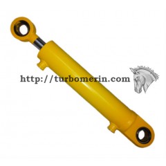 Гидроцилиндр ГЦ 80*40*630 ШС с подшипниками