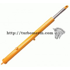 Гидроцилиндр погрузчика телескопический 2 штока