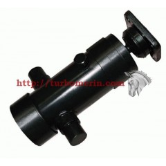 Гидроцилиндр КамАЗ 45143 4 штока