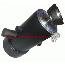 Гидроцилиндр КамАЗ 45144 4 штока