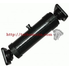 Гидроцилиндр прицепа КамАЗ 8560 3 штока