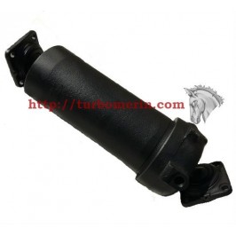 Гидроцилиндр ЗИЛ 4 х штоковый