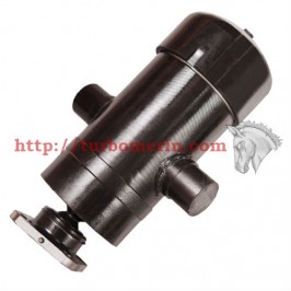 Гидроцилиндр ЗИЛ 5 штоков с Бугелями