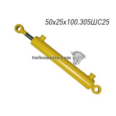 Гидроцилиндр 50*25*100