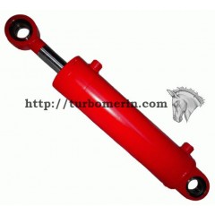 Гидроцилиндр К-700 поворота колес 125 50 400