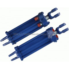 Гидроцилиндр навески МТЗ ЮМЗ Ц100х200-3 старого образца