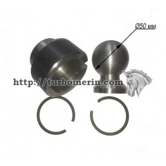 Крепления гидроцилиндра ПТС 50 мм. 