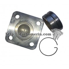 Площадка гидроцилиндра КамАЗ