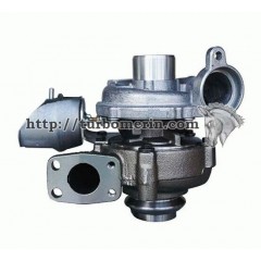 Турбина Mazda 3 1.6D 2003-2004 750030 753420 740821