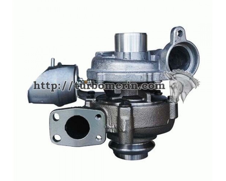 Турбина Peugeot 407 1.6 DV6TED4 2003-2004 80кВт 109л.с | Турбокомпрессор Peugeot 407 750030 753420 740821 Турбина Peugeot 407 1.6 DV6TED4 2003-2004 80кВт 109л.с | Турбокомпрессор Peugeot 407 750030 753420 740821