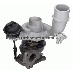 Турбина Renault Laguna 1.9 dTi 1998- 700830