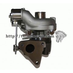 Турбина Renault Twingo 1.5 2003- 543597