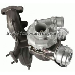 Турбина VW Bora TDI 1.9D 1997-2003 713673