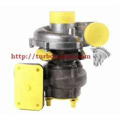 Турбокомпрессор ТКР 6 01 МТЗ ЮМЗ ВТЗ ЛТЗ