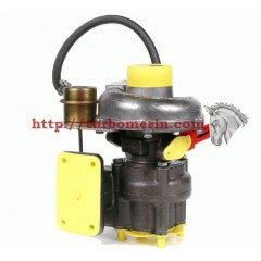 Турбокомпрессор ТКР 6.1 03 ГАЗ с Вакуумом