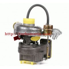 Турбокомпрессор ТКР 6.1 05 МАЗ 4370 с Вакуумом