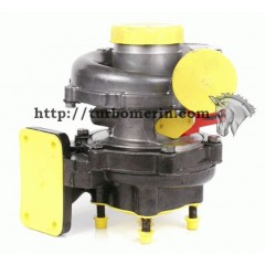 Турбокомпрессор ТКР 7Н 1 КамАЗ Левый