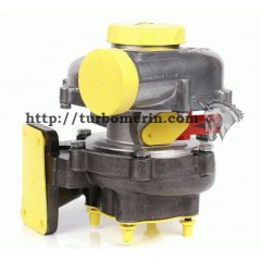 Турбокомпрессор ТКР 7Н 2А ЗиЛ ПАЗ МТЗ ЧАЗ ЛАЗ