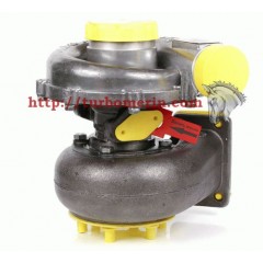 Турбокомпрессор ТКР 7С 6 КамАЗ Евро-2 Правый на 6 шпилек