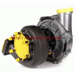 Турбокомпрессор ТКР 9 12 14 УрАЛ