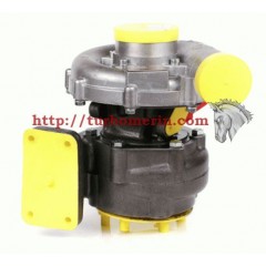 Турбокомпрессор ТКР К 27 115 02 Левый Евро-1 КамАЗ