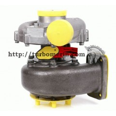 Турбокомпрессор ТКР К 27 145 02 Левый КамАЗ Евро-2