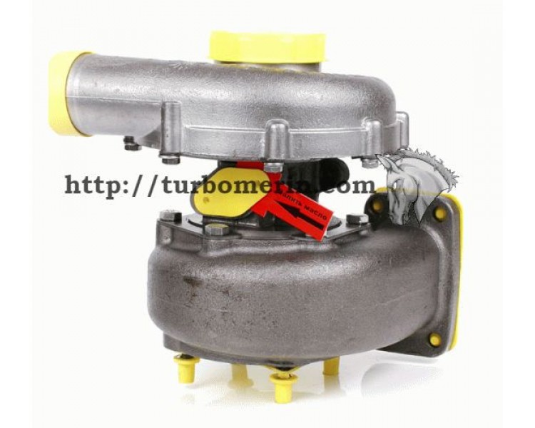 Турбокомпрессор ТКР К 27 61 01 | Турбина МАЗ-103 МТЗ ПТЗ ВгТЗ ХТХ Двигатель Д-260.1 Д-260.2 Турбокомпрессор ТКР К 27 61 01 | Турбина МАЗ-103 МТЗ ПТЗ ВгТЗ ХТХ Двигатель Д-260.1 Д-260.2